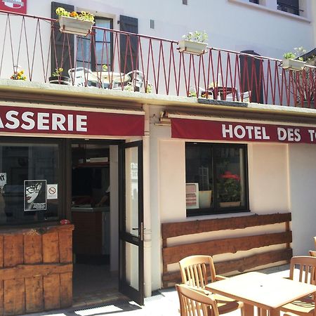 Hotel Des Touristes Pierrefitte-Nestalas Eksteriør billede