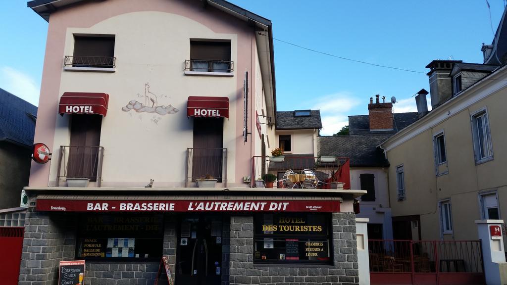 Hotel Des Touristes Pierrefitte-Nestalas Eksteriør billede