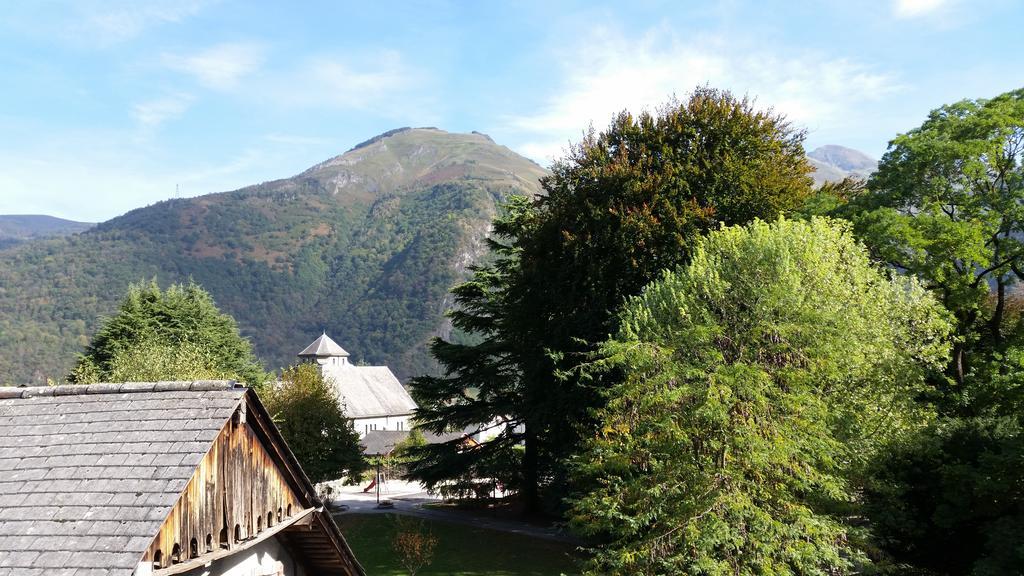 Hotel Des Touristes Pierrefitte-Nestalas Eksteriør billede