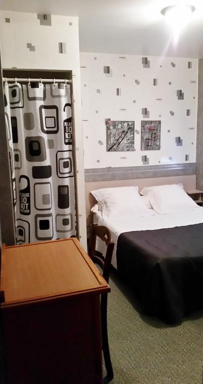 Hotel Des Touristes Pierrefitte-Nestalas Eksteriør billede