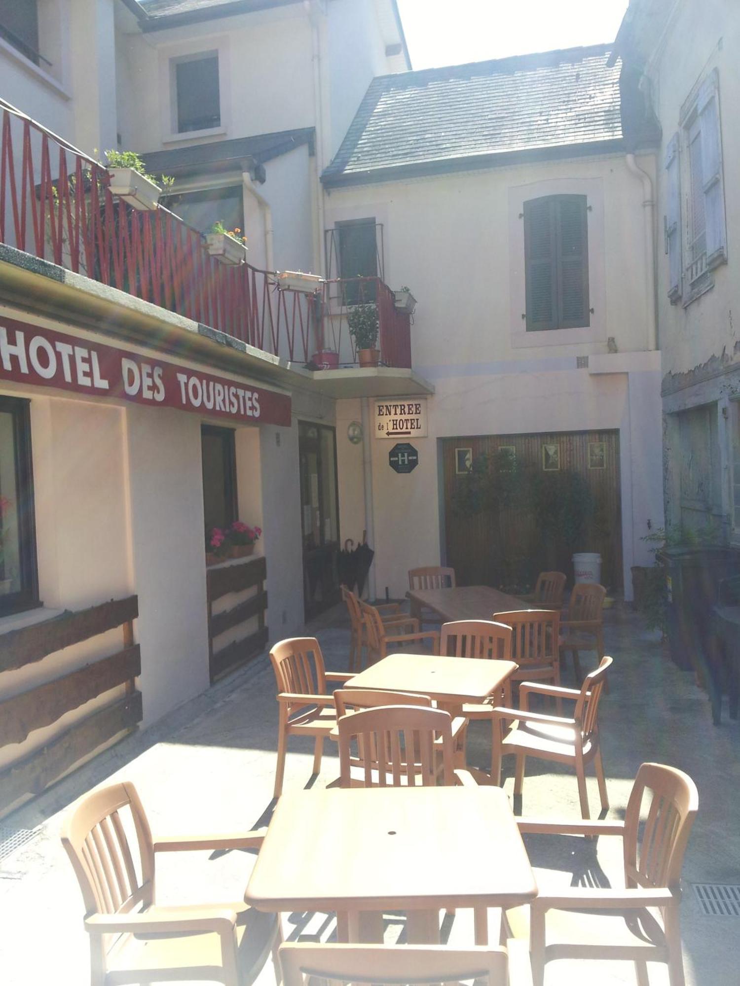 Hotel Des Touristes Pierrefitte-Nestalas Eksteriør billede