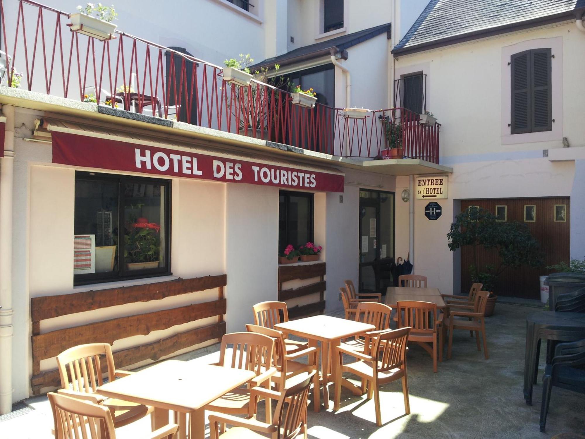 Hotel Des Touristes Pierrefitte-Nestalas Eksteriør billede