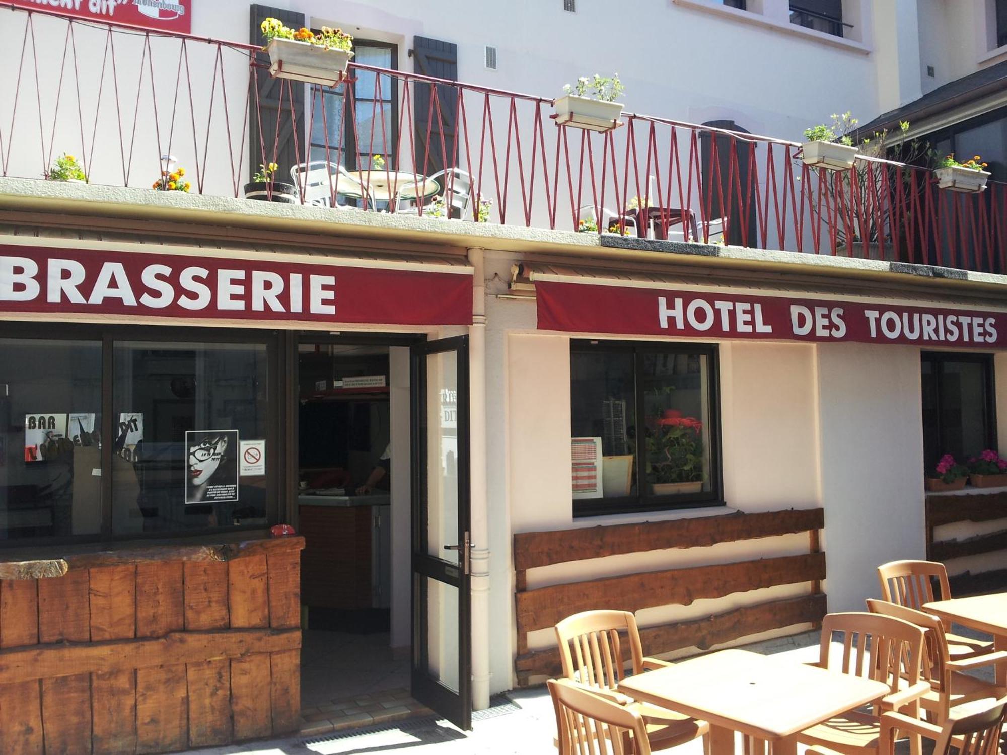 Hotel Des Touristes Pierrefitte-Nestalas Eksteriør billede
