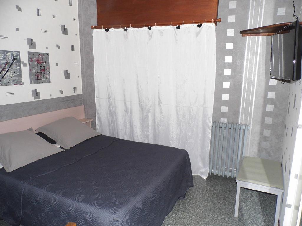 Hotel Des Touristes Pierrefitte-Nestalas Eksteriør billede
