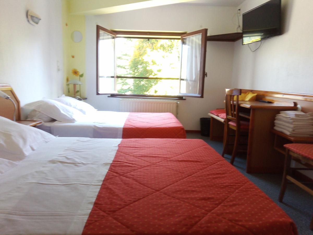 Hotel Des Touristes Pierrefitte-Nestalas Eksteriør billede